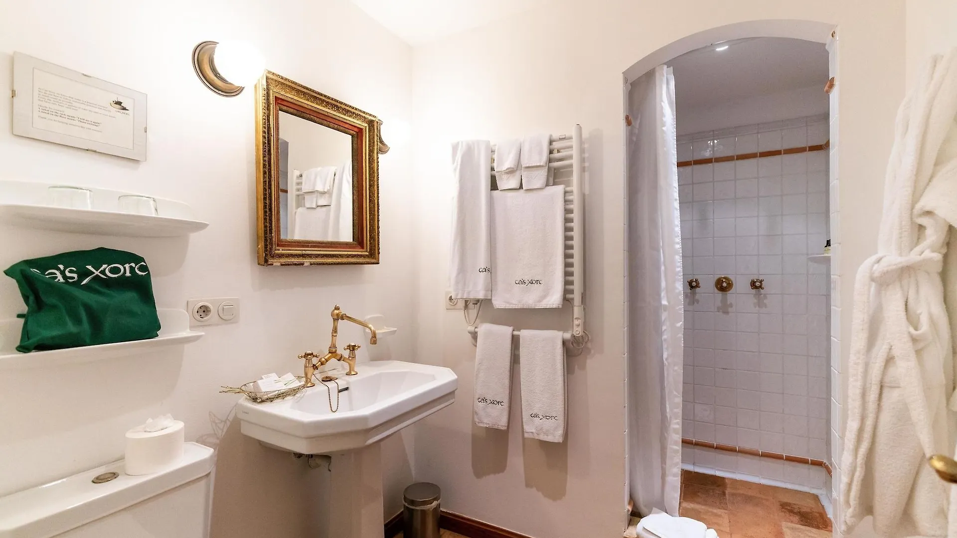Cas Xorc Boutique Hotel And Restaurant Sóller