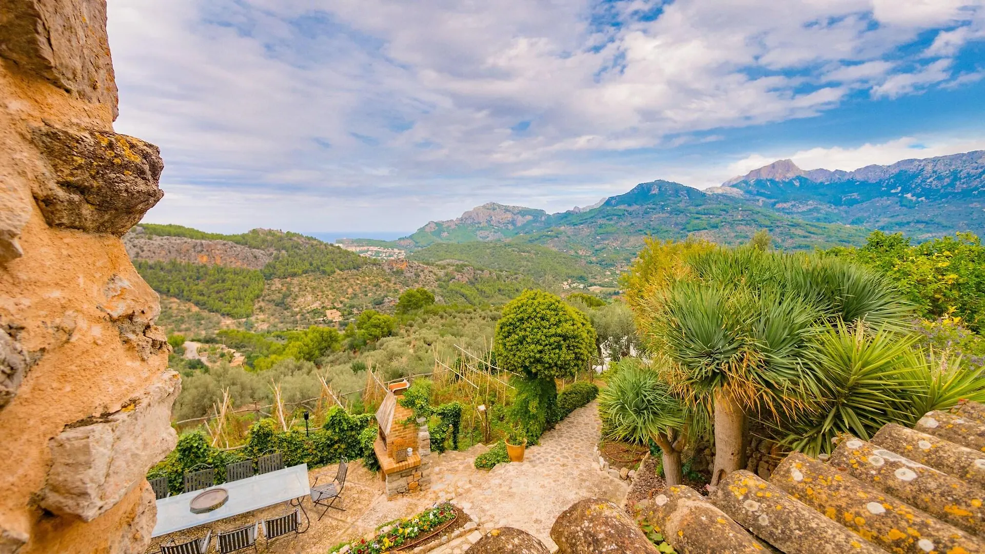 Cas Xorc Boutique Hotel And Restaurant Sóller 4*,