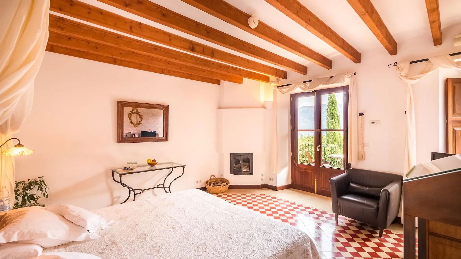 Cas Xorc Boutique Hotel And Restaurant Sóller