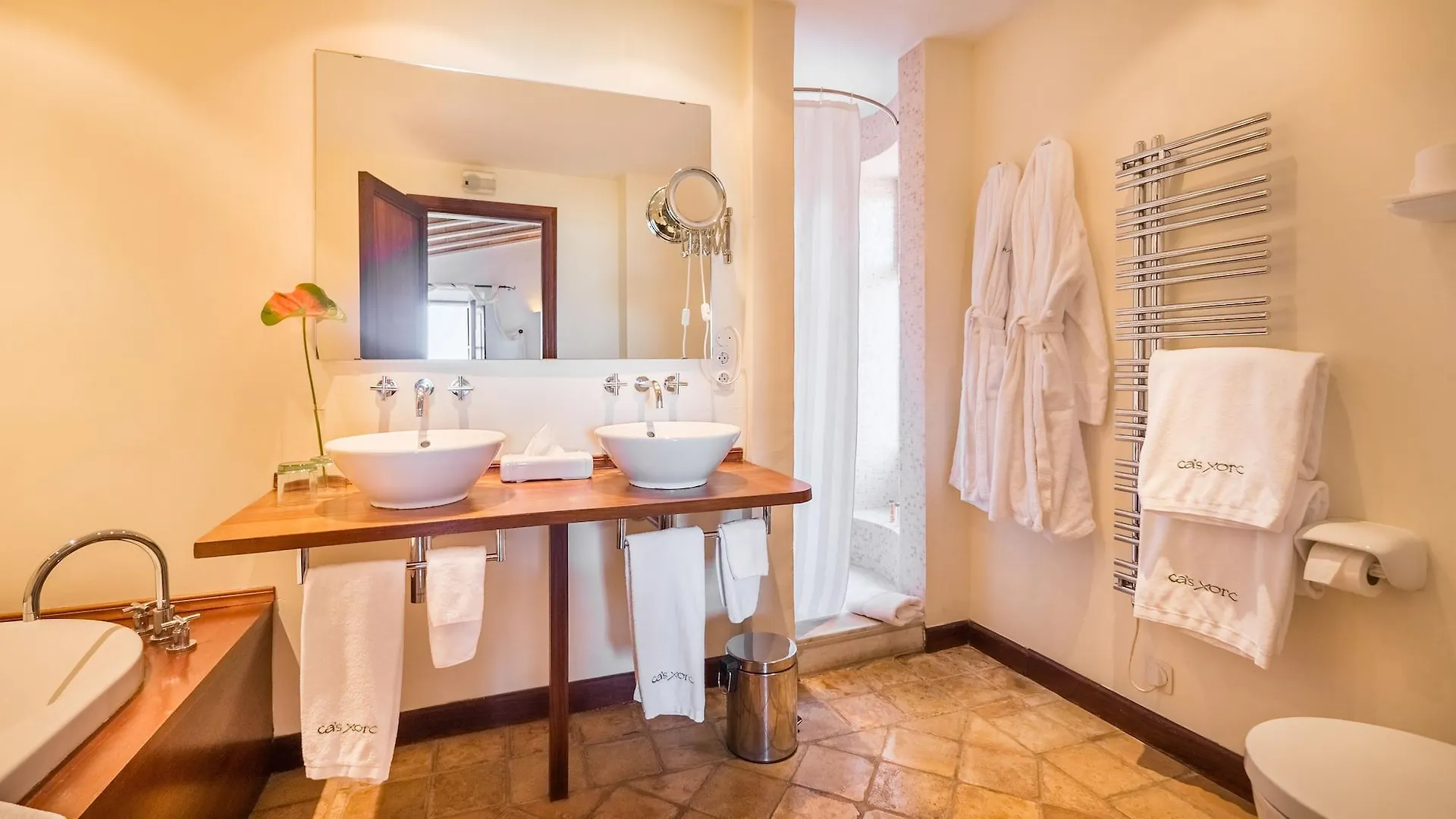 Cas Xorc Boutique Hotel And Restaurant Sóller Spanien