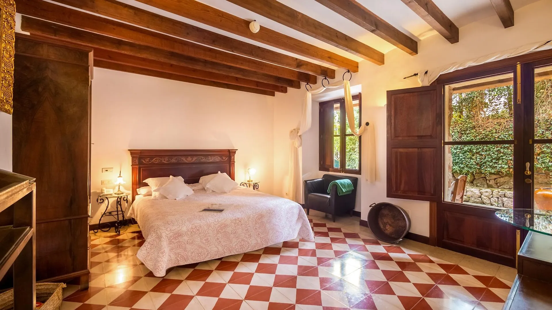 Cas Xorc Boutique Hotel And Restaurant Sóller 4*,  Spanien