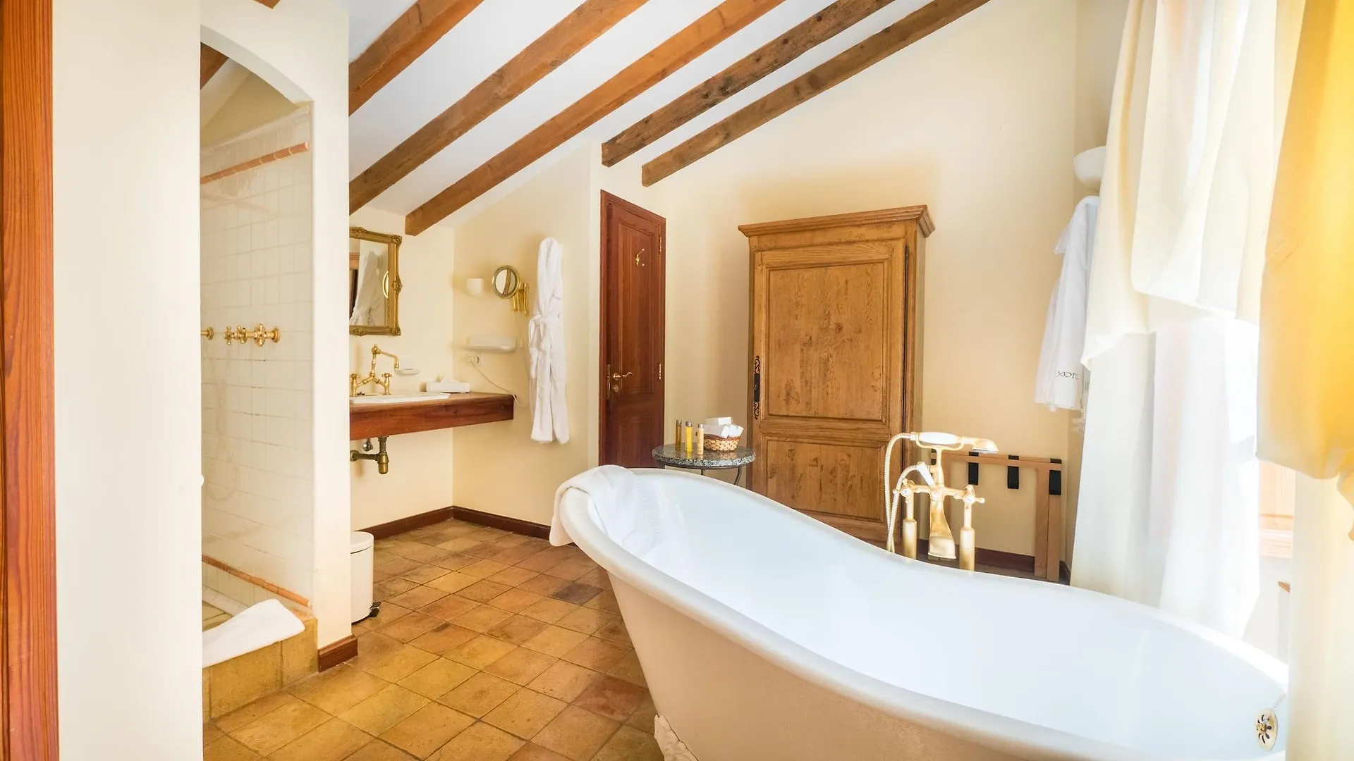 Cas Xorc Boutique Hotel And Restaurant Sóller