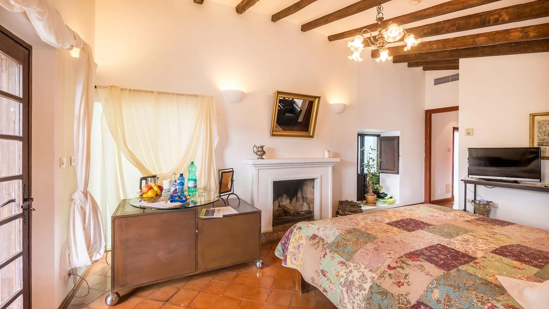 Cas Xorc Boutique Hotel And Restaurant Sóller