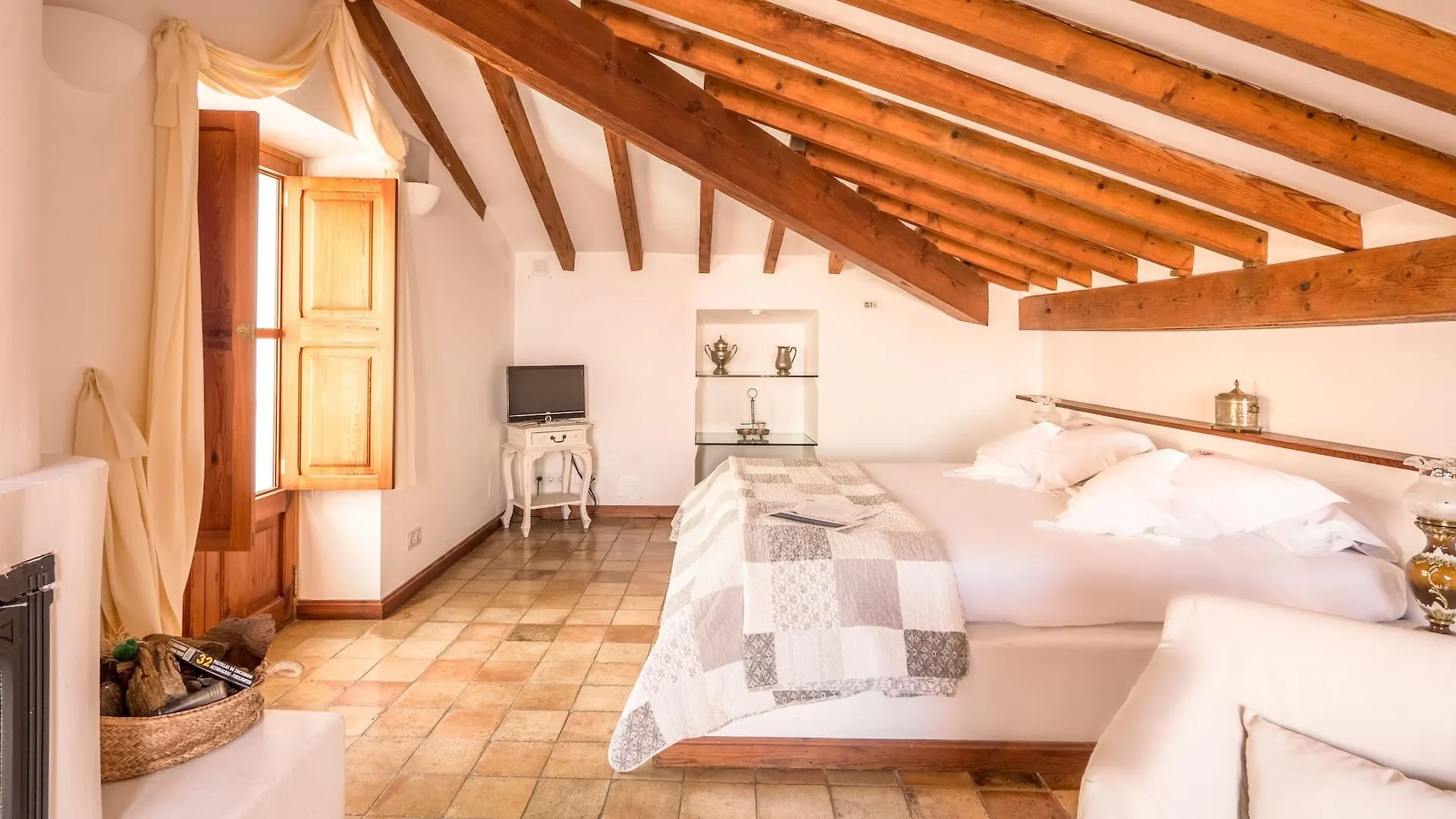 Cas Xorc Boutique Hotel And Restaurant Sóller