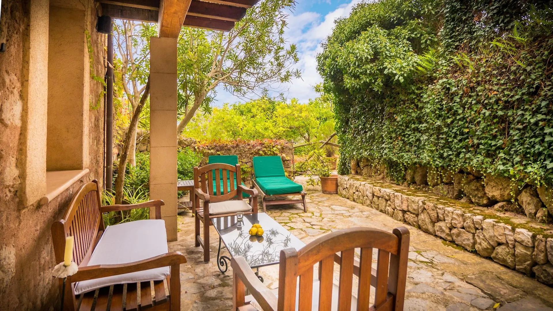****  Cas Xorc Boutique Hotel And Restaurant Sóller Spanien