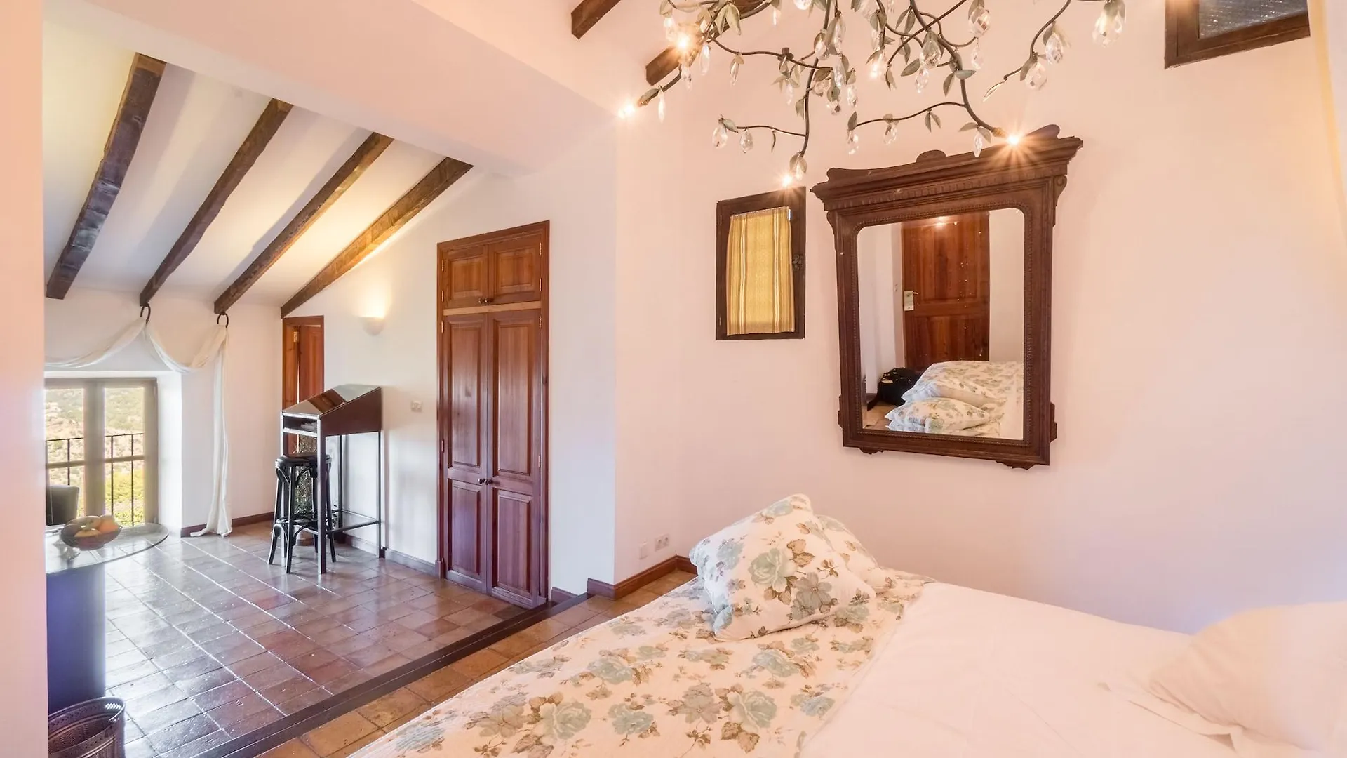 ****  Cas Xorc Boutique Hotel And Restaurant Sóller Spanien