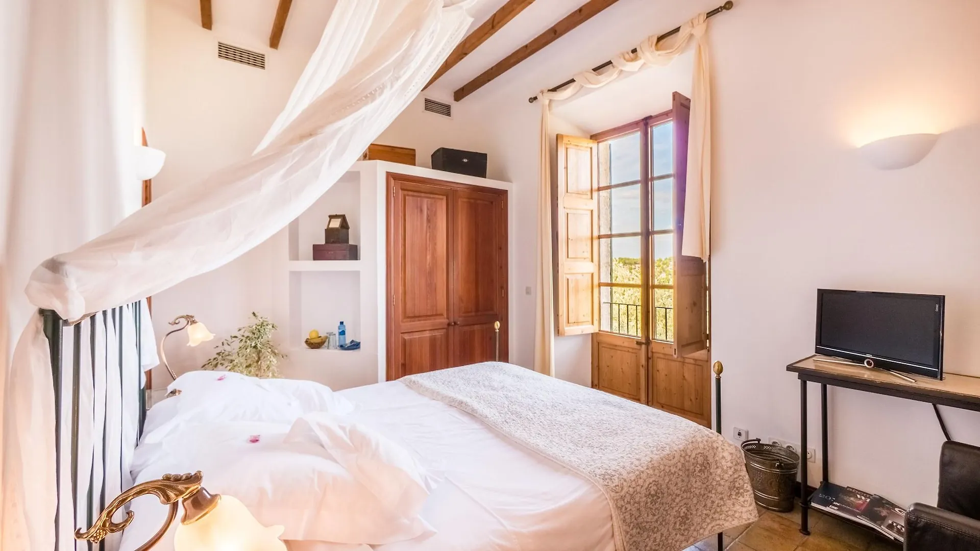 Cas Xorc Boutique Hotel And Restaurant Sóller Spanien