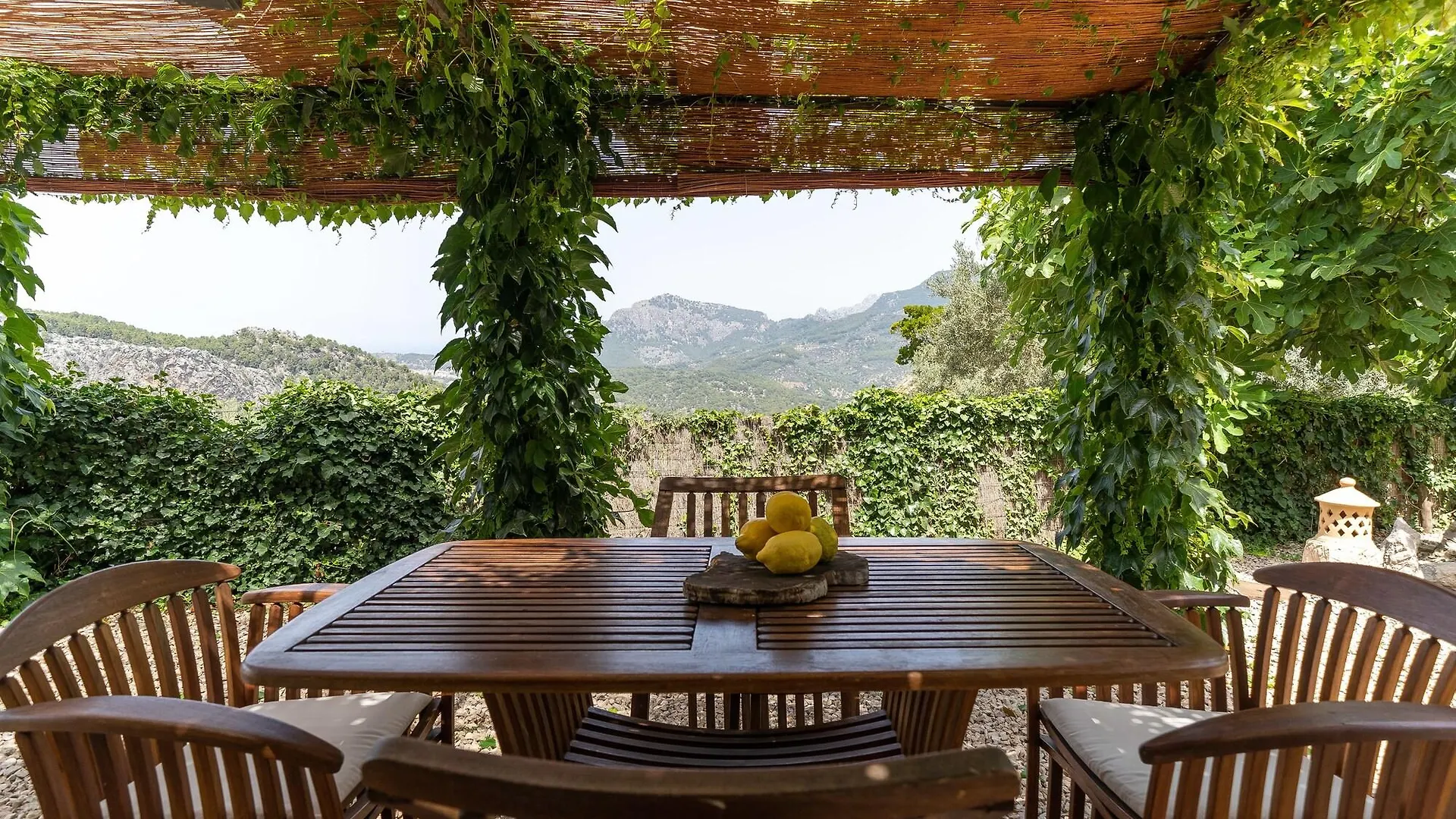 Cas Xorc Boutique Hotel And Restaurant Sóller Spanien