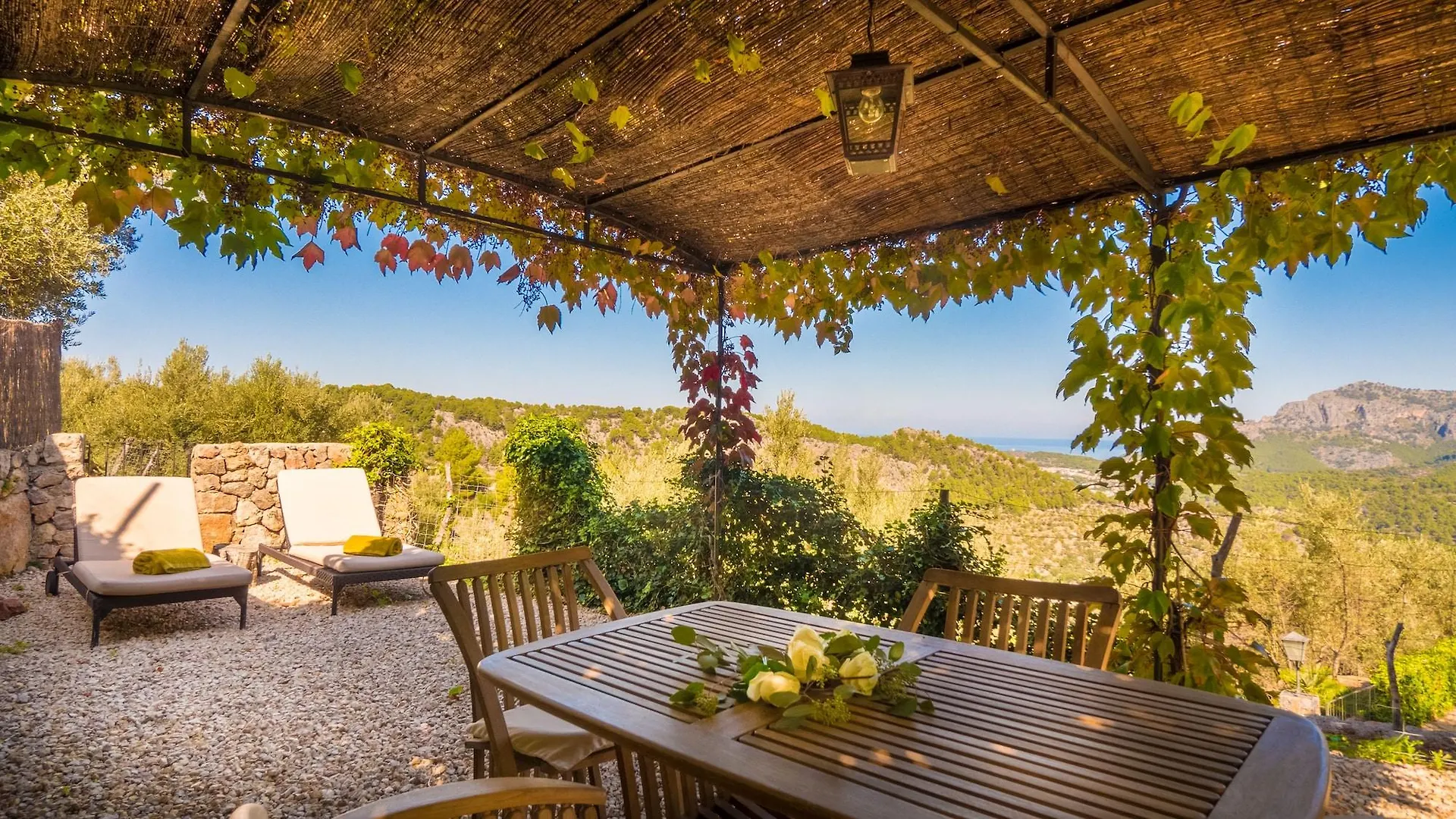 Cas Xorc Boutique Hotel And Restaurant Sóller