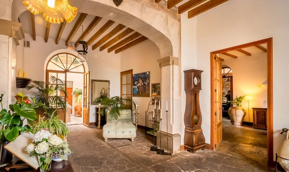 Cas Xorc Boutique Hotel And Restaurant Sóller