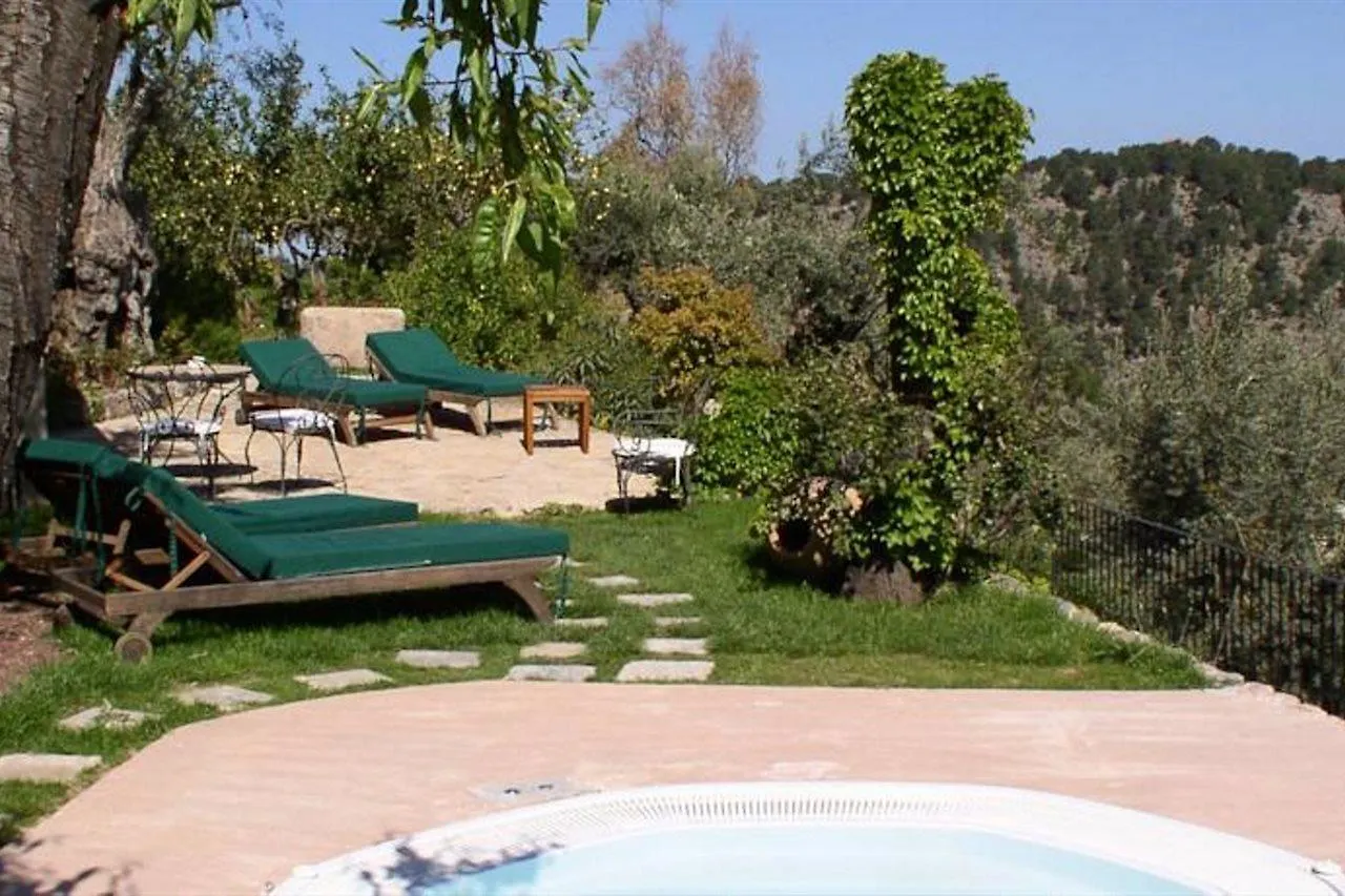 Cas Xorc Boutique Hotel And Restaurant Sóller 4*,  Spanien