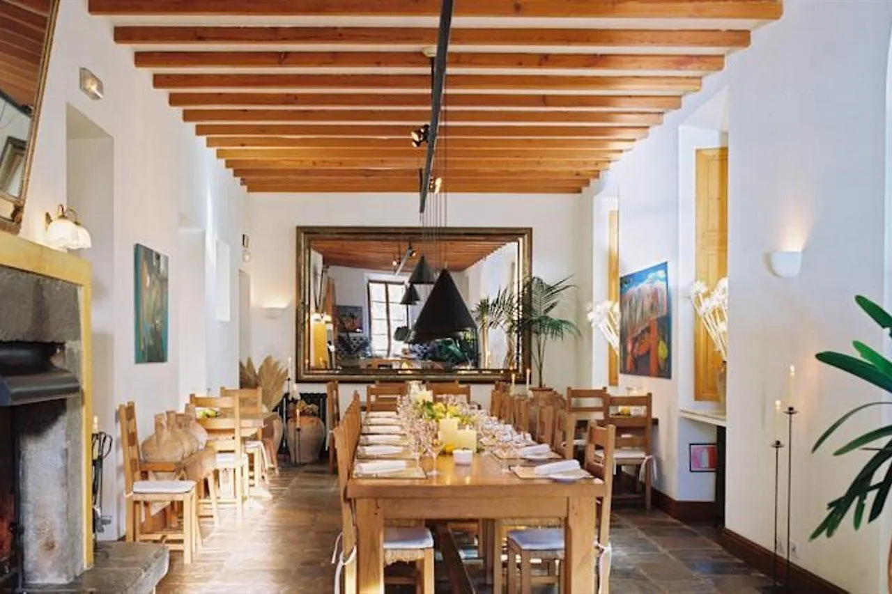 Cas Xorc Boutique Hotel And Restaurant Sóller 4*,