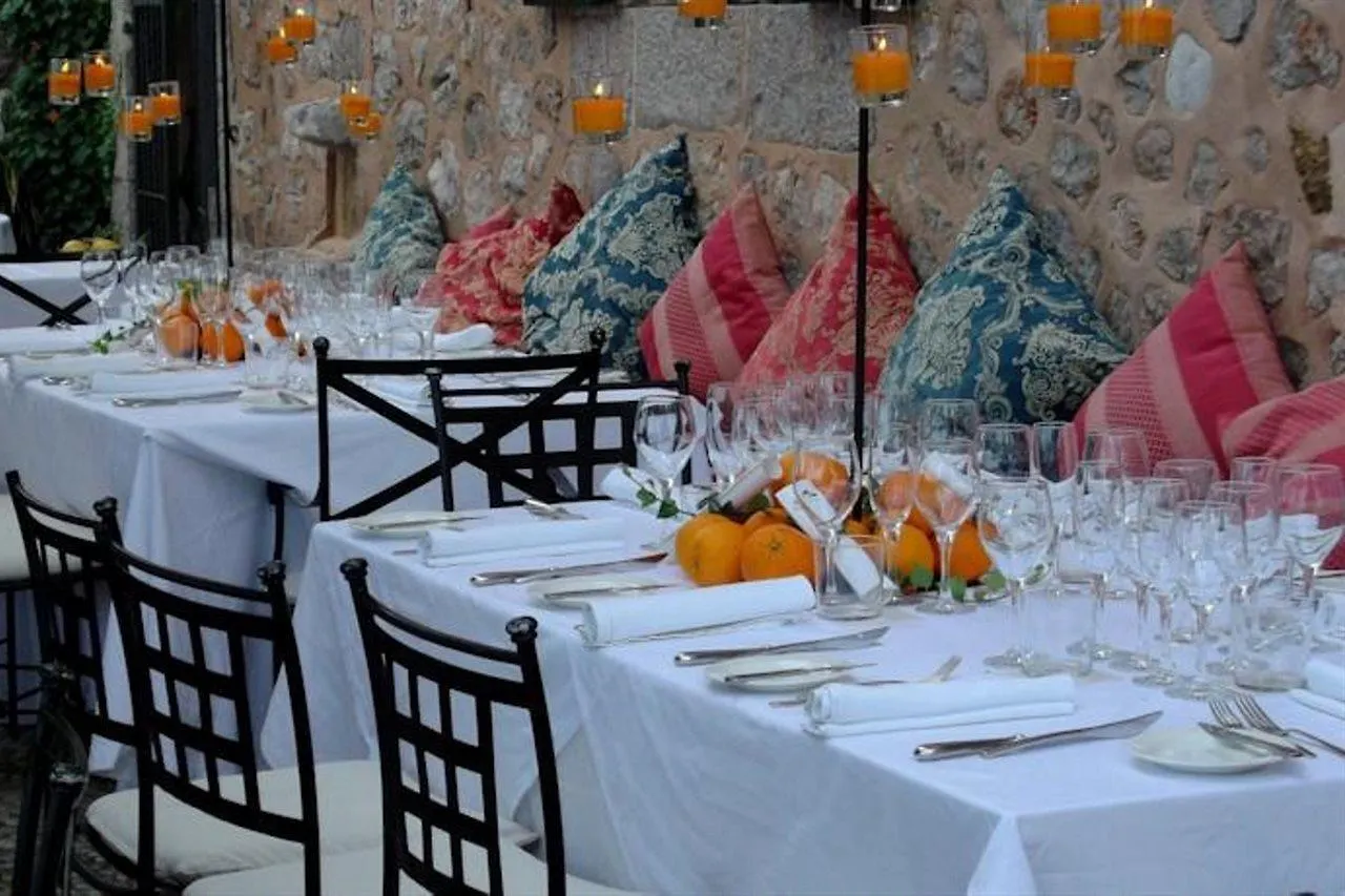 Cas Xorc Boutique Hotel And Restaurant Sóller