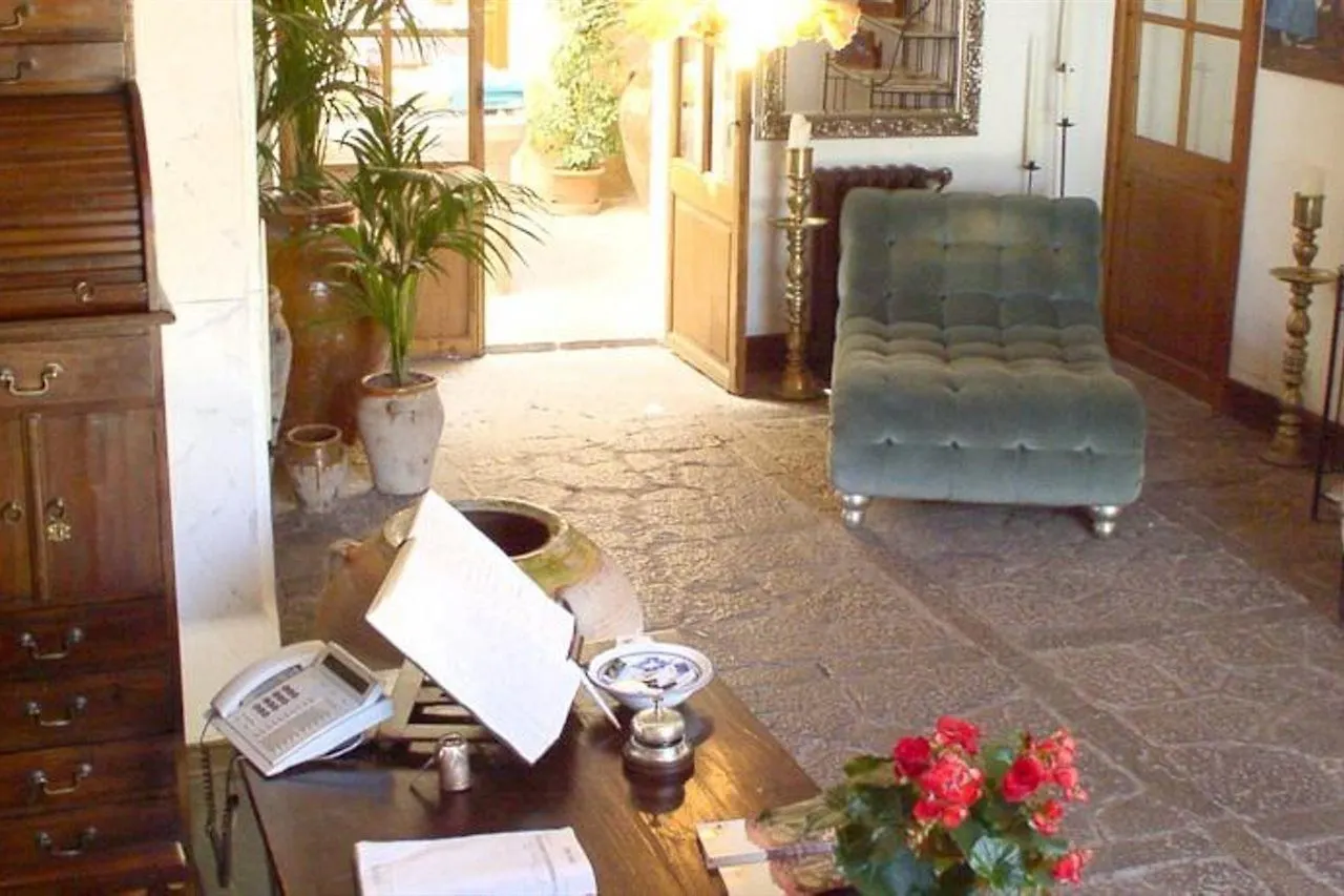 Cas Xorc Boutique Hotel And Restaurant Sóller