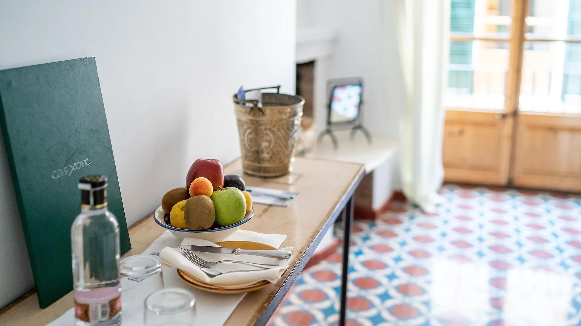 Cas Xorc Boutique Hotel And Restaurant Sóller