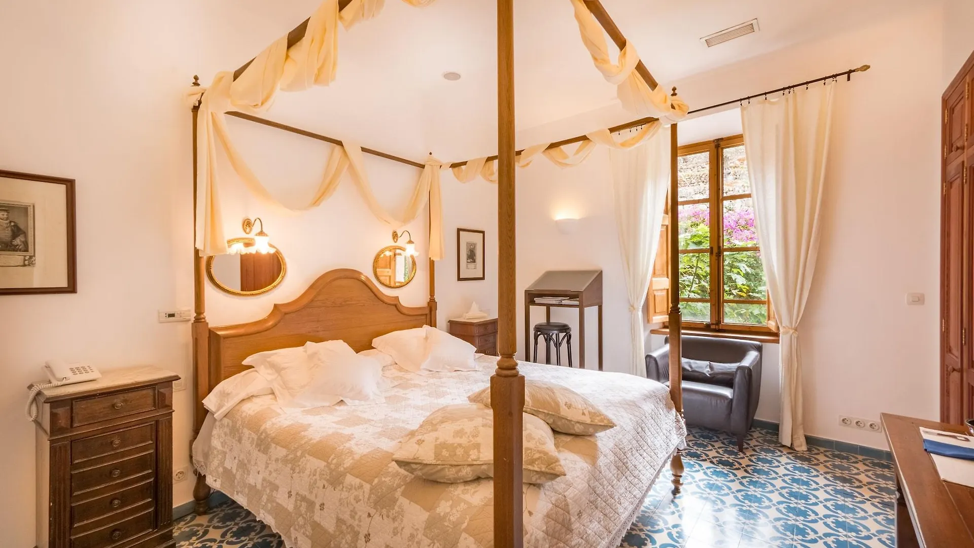 Cas Xorc Boutique Hotel And Restaurant Sóller Espanha