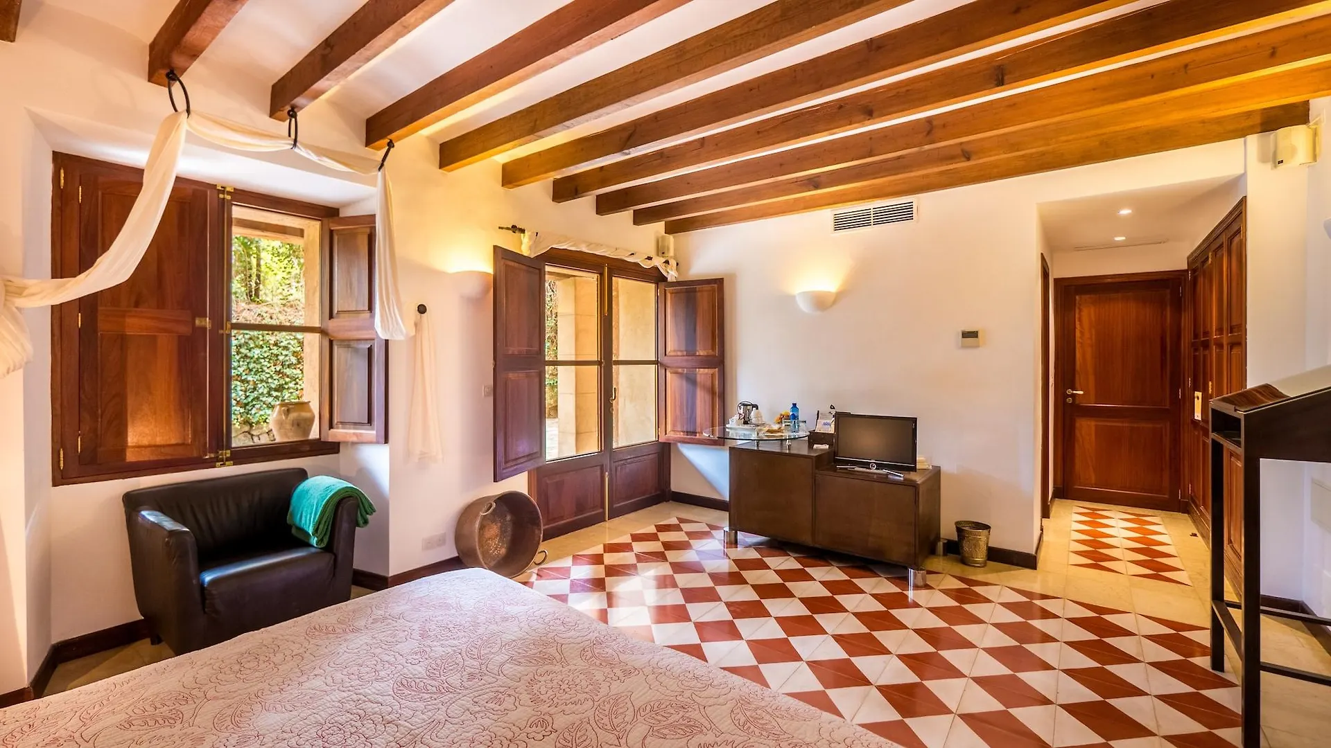 Cas Xorc Boutique Hotel And Restaurant Sóller