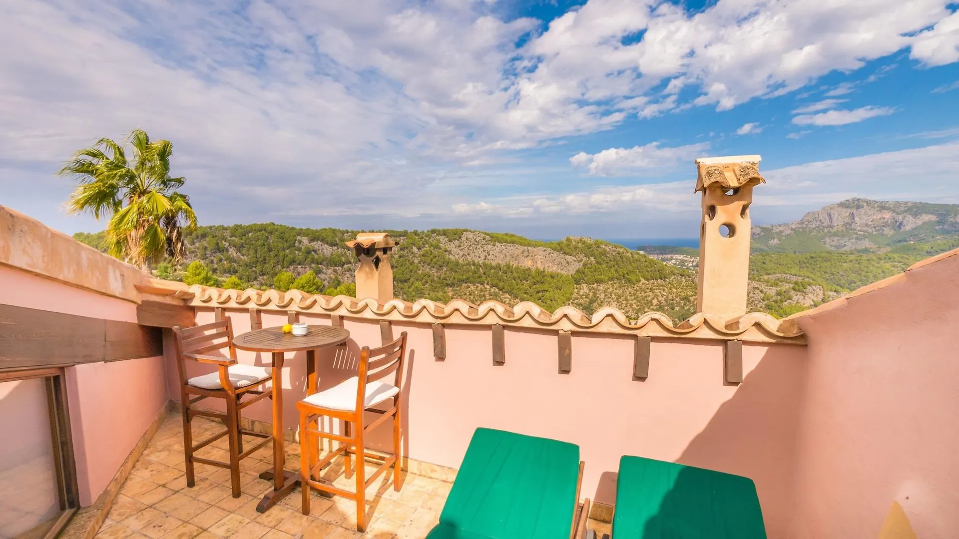 Cas Xorc Boutique Hotel And Restaurant Sóller