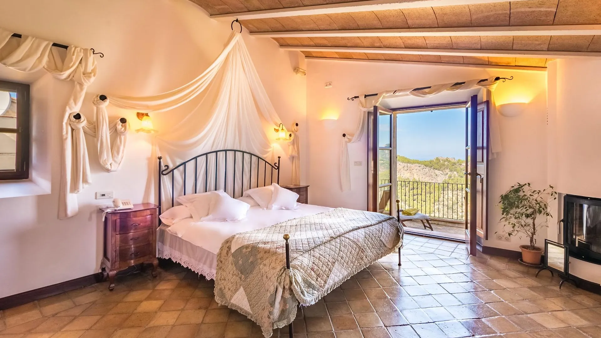Cas Xorc Boutique Hotel And Restaurant Sóller