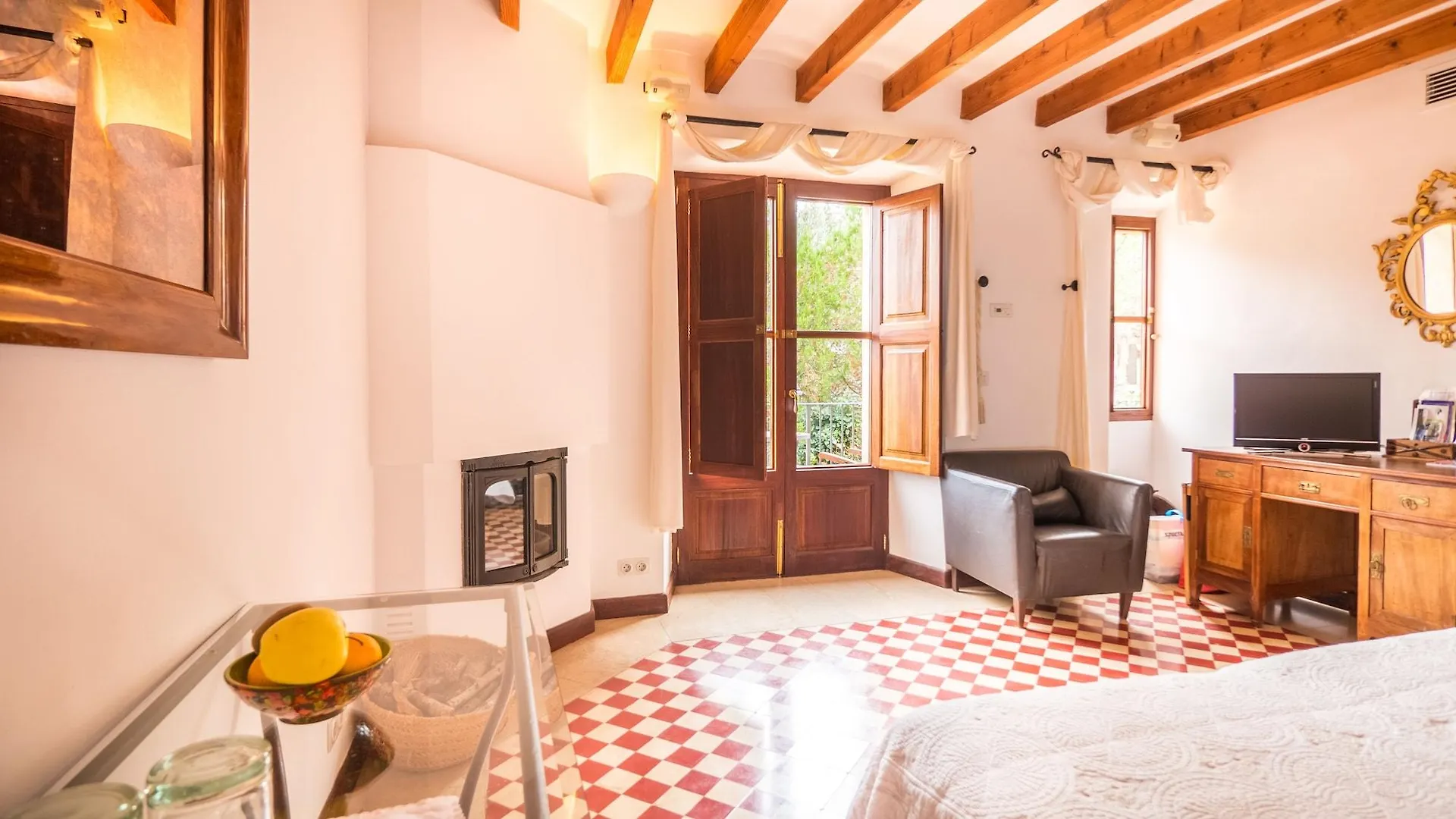 Cas Xorc Boutique Hotel And Restaurant Sóller Espanha