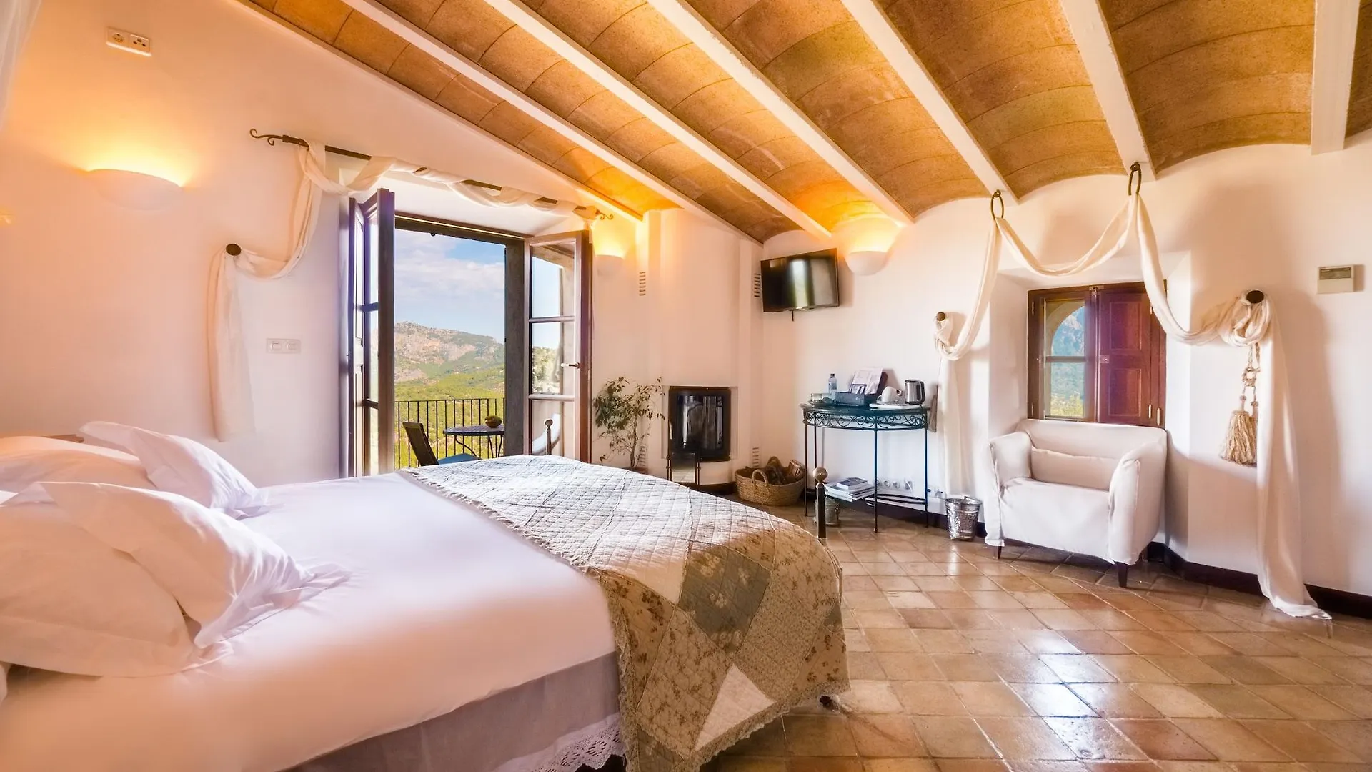 Cas Xorc Boutique Hotel And Restaurant Sóller