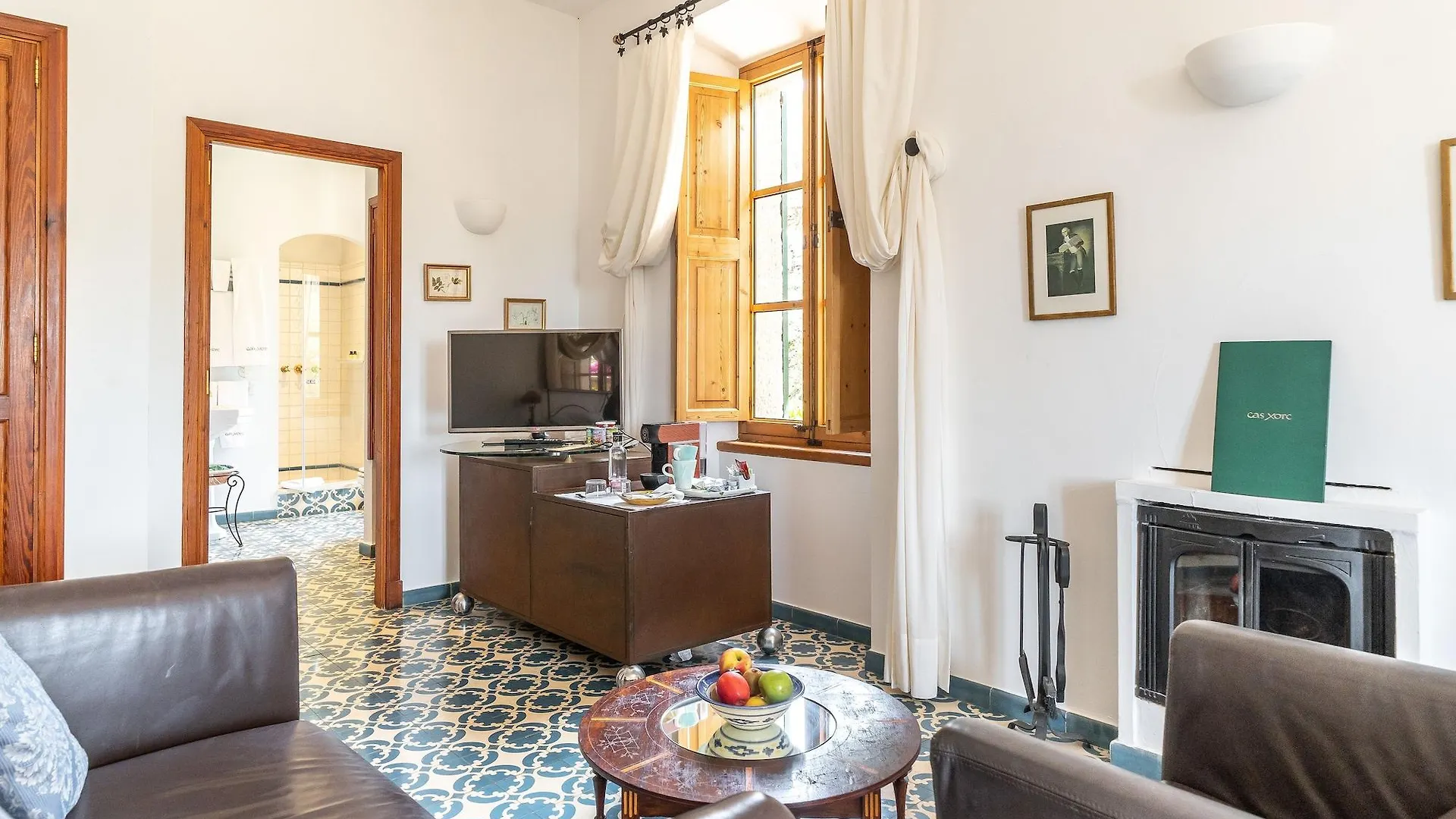 Cas Xorc Boutique Hotel And Restaurant Sóller