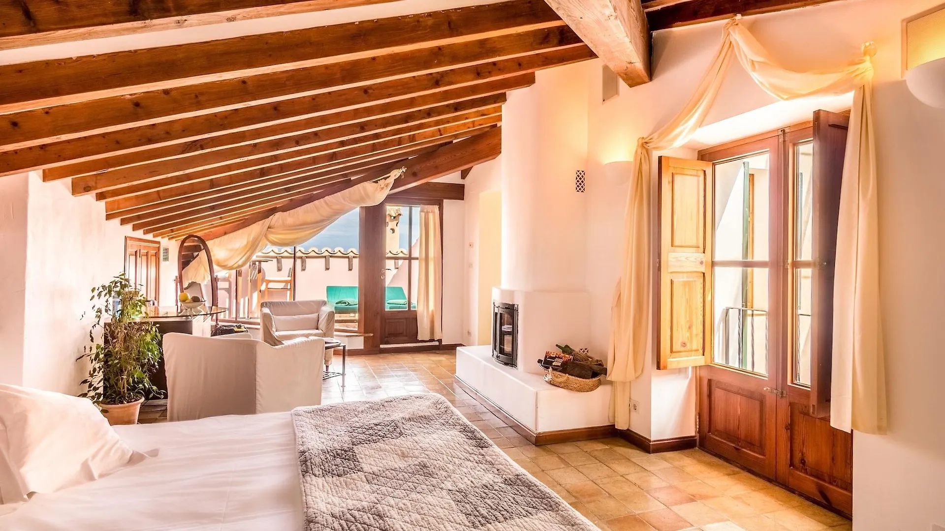 Cas Xorc Boutique Hotel And Restaurant Sóller