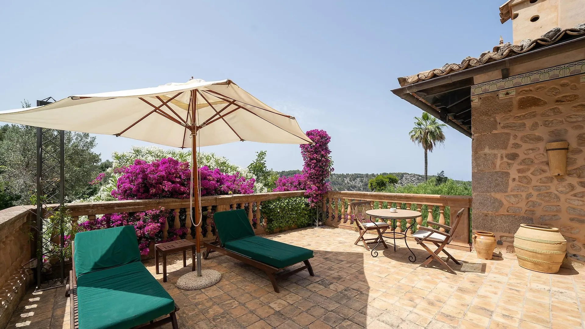 Cas Xorc Boutique Hotel And Restaurant Sóller