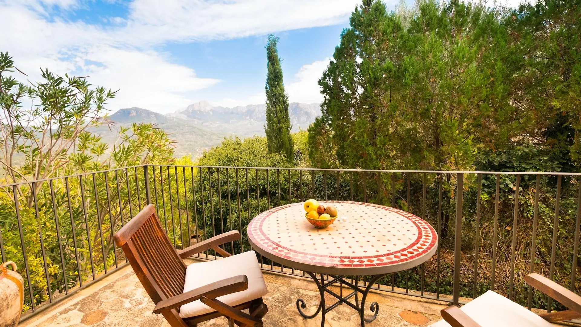 Cas Xorc Boutique Hotel And Restaurant Sóller