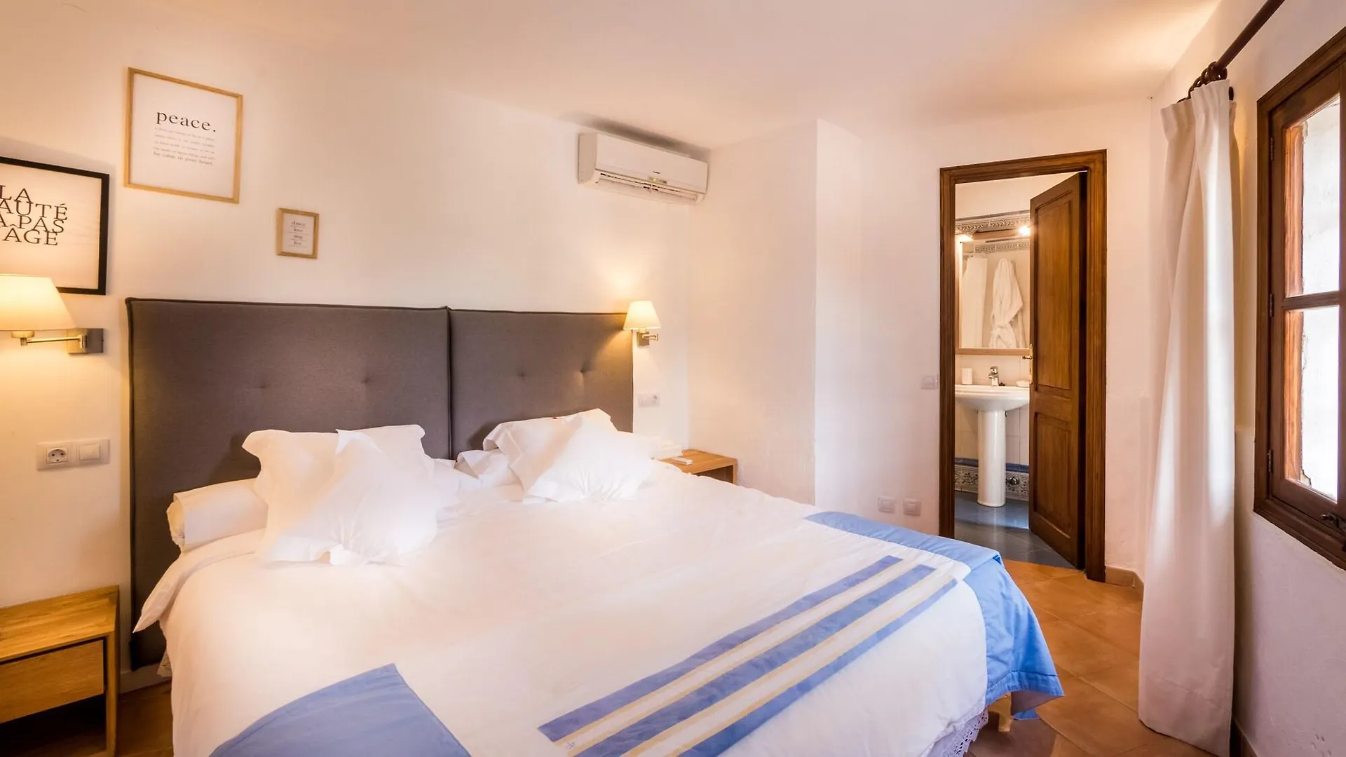 Cas Xorc Boutique Hotel And Restaurant Sóller