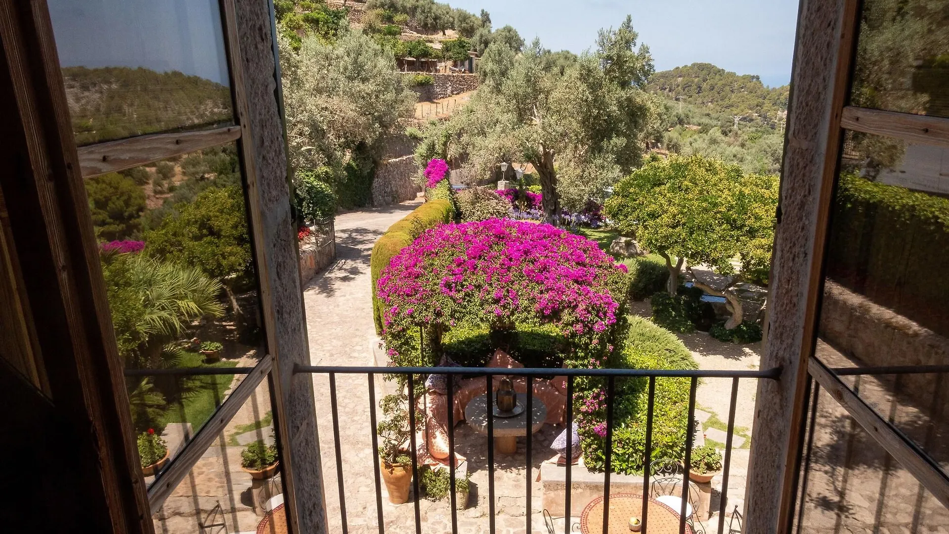Cas Xorc Boutique Hotel And Restaurant Sóller