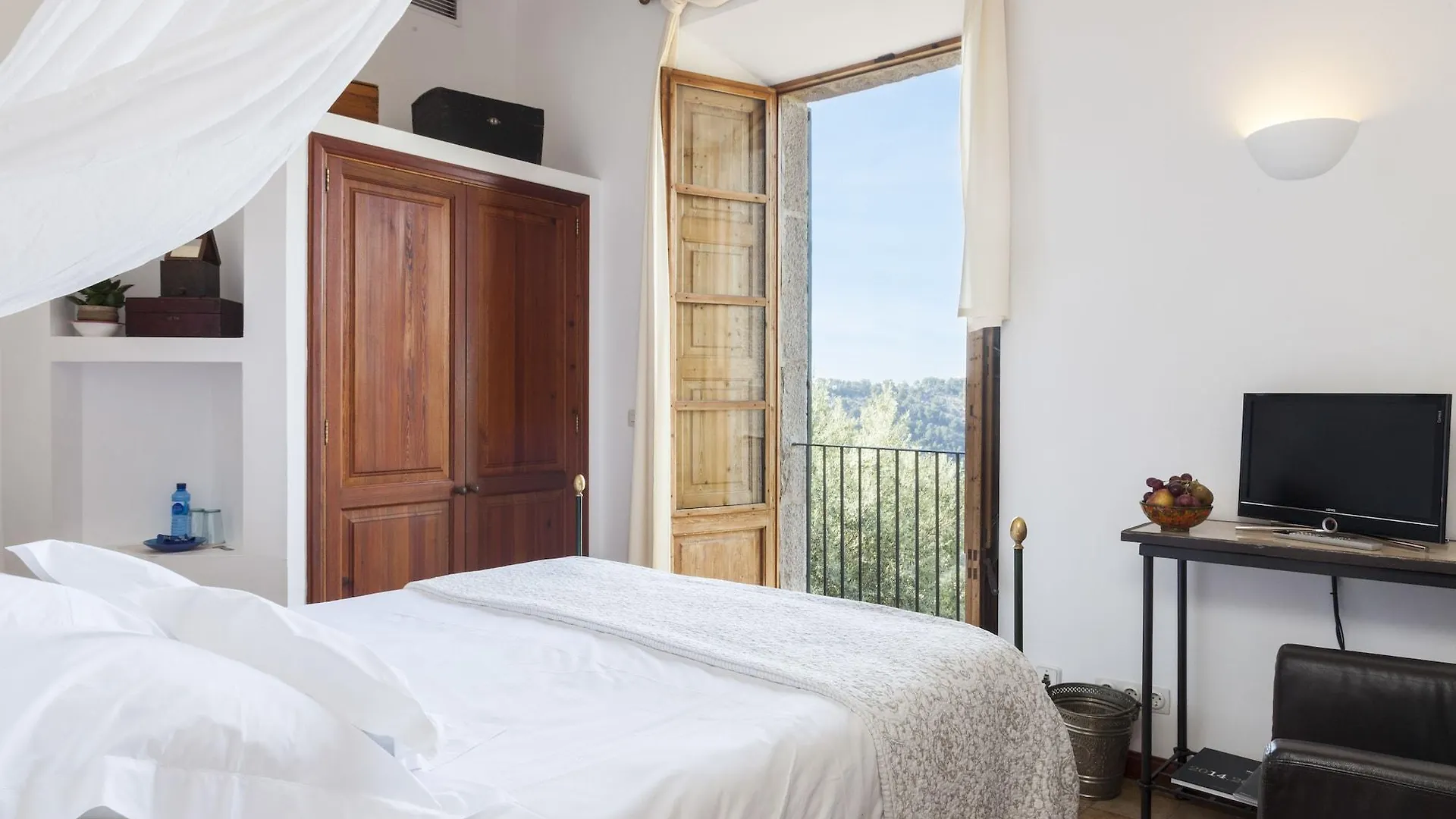 Cas Xorc Boutique Hotel And Restaurant Sóller 4*,