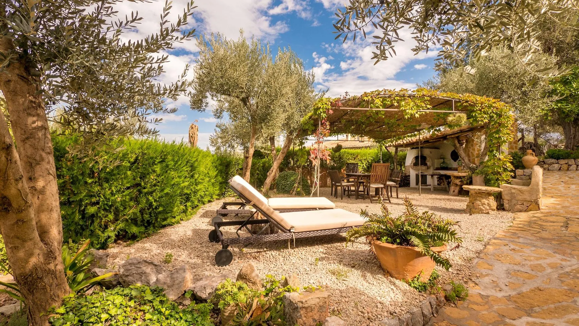 Cas Xorc Boutique Hotel And Restaurant Sóller