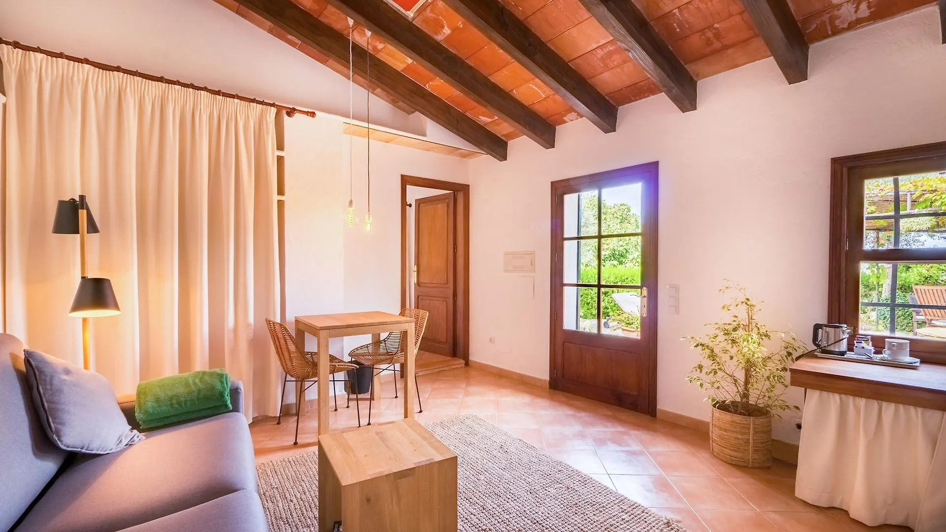 Cas Xorc Boutique Hotel And Restaurant Sóller