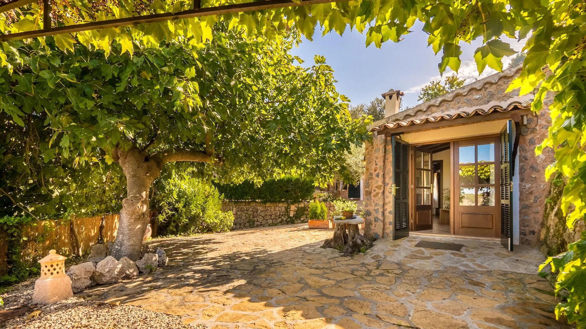 Cas Xorc Boutique Hotel And Restaurant Sóller