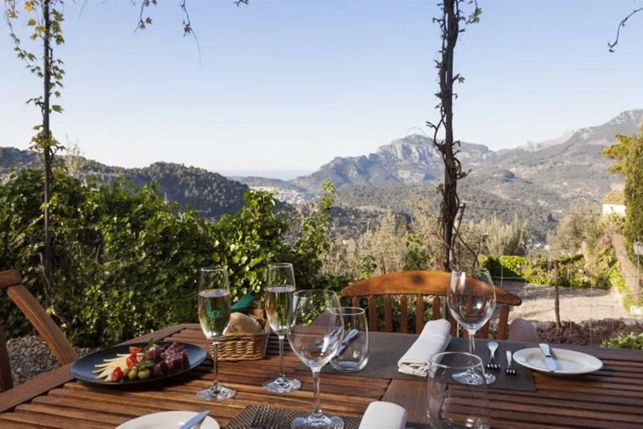 Cas Xorc Boutique Hotel And Restaurant Sóller
